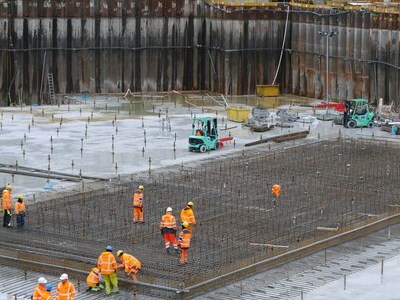 Foundations & Structural Work